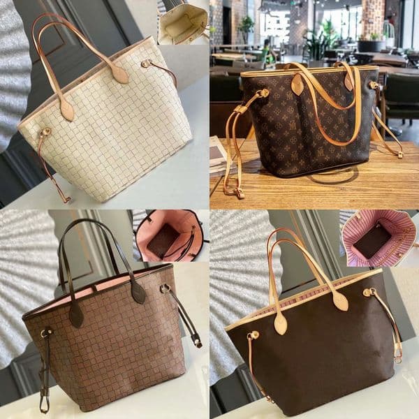 Designer bag luxury bag Tote Bag with purse shoulder bags laptop Shopping bag big capacity Women school travel lady vacation beach bag Timeless Tote Bag timeles
