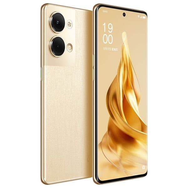 Original Oppo Reno 9 5G Mobile Phone Smart 8GB 12GB RAM 256GB 512GB ROM Snapdragon 778G 64.0MP NFC OTA Android 6.7" 120Hz AMOLED Full Display Fingerprint ID Face Cell Phone