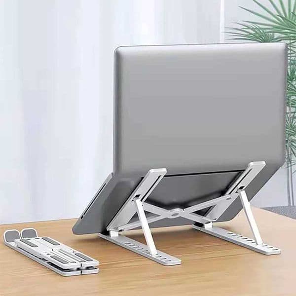 Portable Laptop Stand Foldable ABS Tablet for Macbook Air Pro Bracket Universal Pad PC HolderM251115