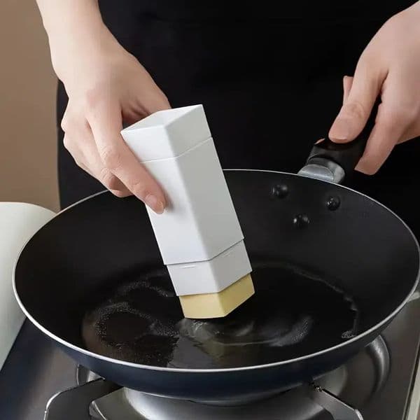 1pc Butter Spreaders Small Butter Storage Box Simple Baking Butter Stick Convenient Kitchen Utensils For Home Restaur 251114
