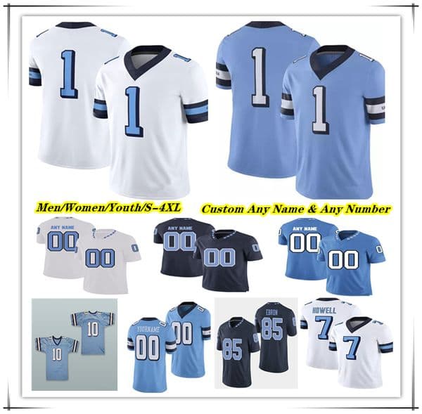 Gio Lopez College unc Football Jerseys NorthCarolina Drake Maye Demon June Benjamin Hall Davion Gause Shipp Paysour Khmori House Andrew Simpson Melkart Abou Jaoude