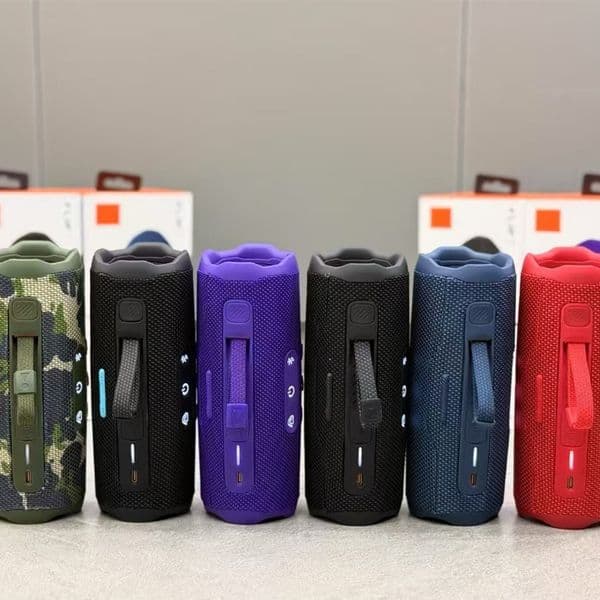 All speakers Flip7 speaker Wireless bluetooth Charge Pluse 5 Speaker Mini Portable IPX7 FLIP6 Waterproof Outdoor Music Track