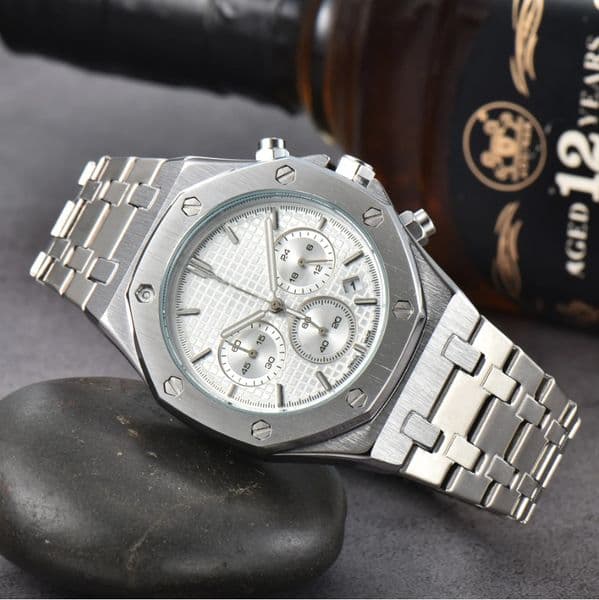 HOT Quality factory President Mens women PITY oak Set with diamonds watches men watch Automatic QUARTZ designer luxury Wristwatches Sapphire #5088