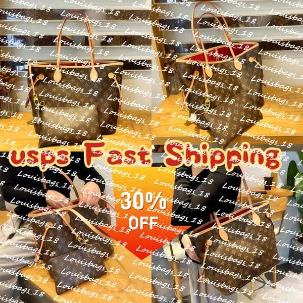 10A New Fashion Women 2pcs/set Luxury Designer Bag Embossed Flower Handbags Shoulder Bags Fashion Composite Lady beach Clutch Tote Bag Purse Wallet Top