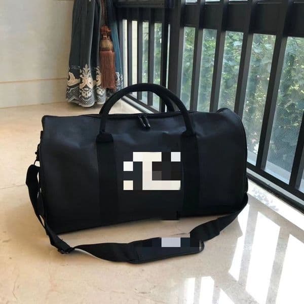 Fashionable Women's Crossbody Handbag - Durable Nylon Cloth Luggage for Travel and Sport Activities