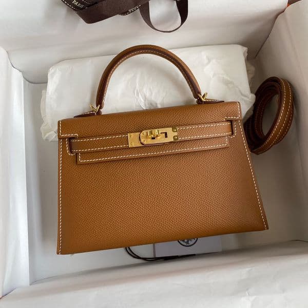 Shoulder Bags designer mini shoulder handbag luxury women crossbody bag genuine leather tote with lock and key top quality cowhide 19cm purse