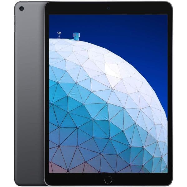 2019 Apple iPad Air 3rd Gen (10.5-inch, Wi-Fi + Cellular, 64GB) - Space Gray (Used 90% New)
