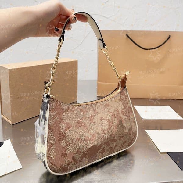 Designer Bag Luxury Bag Tote Bag Women Classic Old Flower Shoulder Bag Crossbody Bag Casual Handheld Bag Smooth Leather Shoulder Bagshoulder bag handbags handbag11