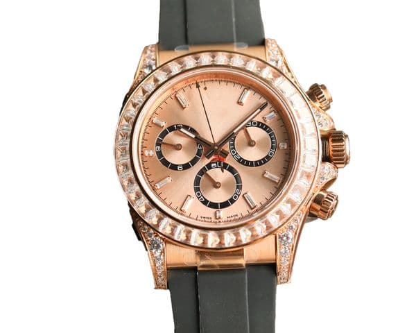 2026 C 4131 40mm 11.9mm 904 m126519 Watches AAAAA Leisure Chronograph Wristwatch Men's Automatic Mechanical Luxury Business Designer SUPERCLONE e1a7