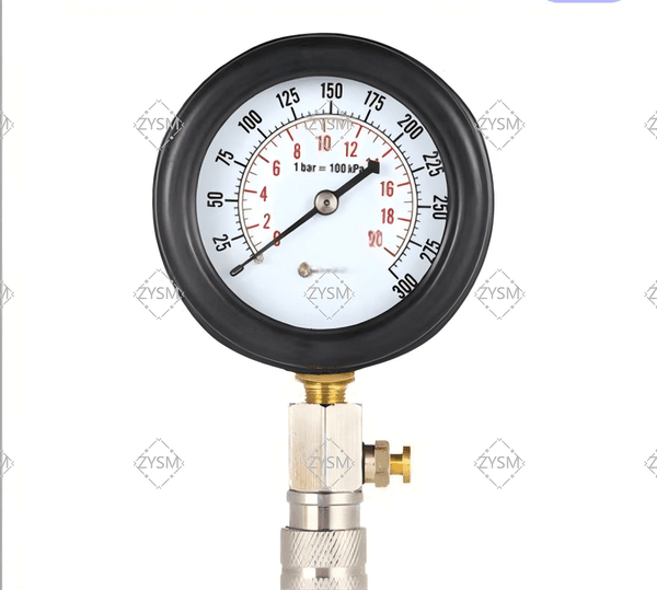 Wholesale air conditioning cold storage refrigerant charging pressure gauge is suitable for R32 R454 R410 R22 various models of Freon