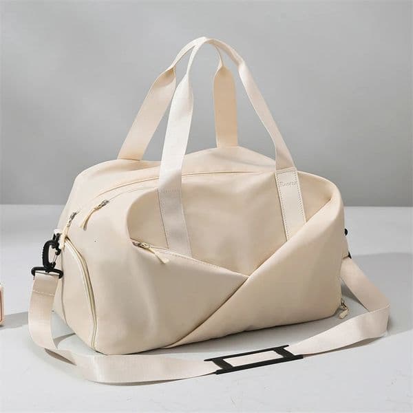 Large capacity leisure travel bag short distance business travel handbag lightweight and simple luggage bag fitness bag251114