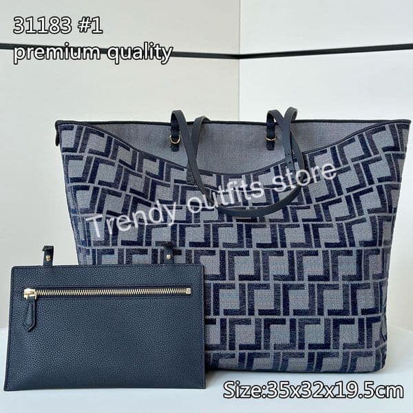 Designer handbag mini tote bags travel canvas casual street bag luxury design