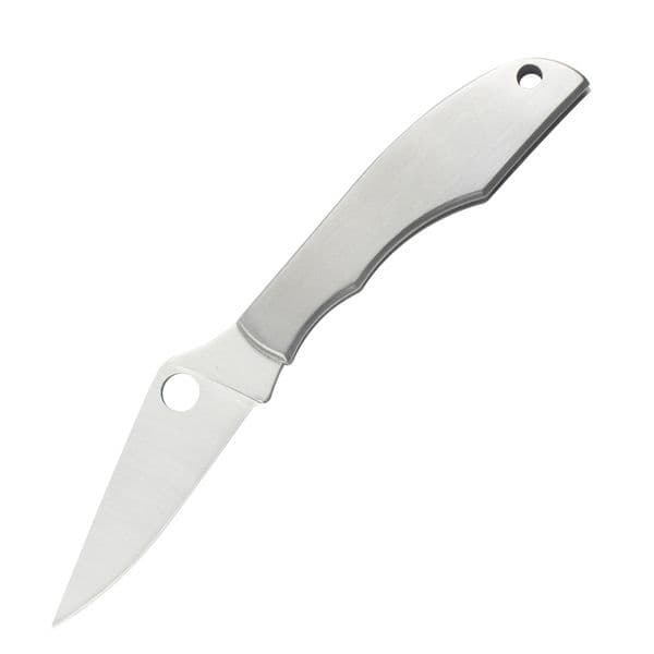 C137 Outdoor Pocket Knife Folding Blade Steel Handle Portable Camping Tactical High Hardness Survival Multi-function Field Tool