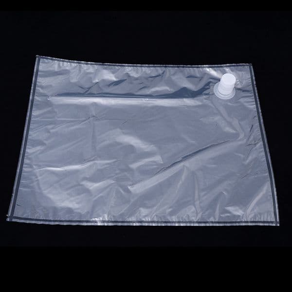 Customizable Volume BIB Sterile Bags Suitable for Soybean Olive Oil Hot and Cold Filling Food Grade Material hot-sale products Product Customization