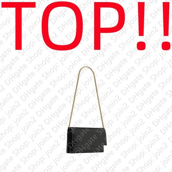 TOP 810997 SUNSET CLUTCH IN BOX Chain Bag SXP Cosmetic Bags u0026 Cases