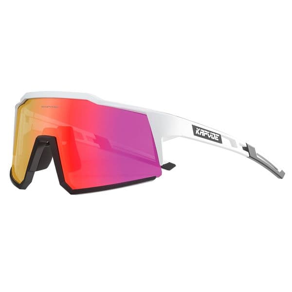 Cycling glasses polarized eye protection glasses mountain road cycling glasses windproof sand sports equipment
