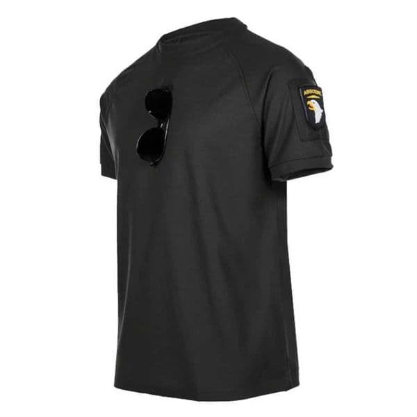 Tactical T-shirt mens sports breathable outdoor military T-shirt quick drying short sleeved hiking hunting military combat mens clothing Z250417