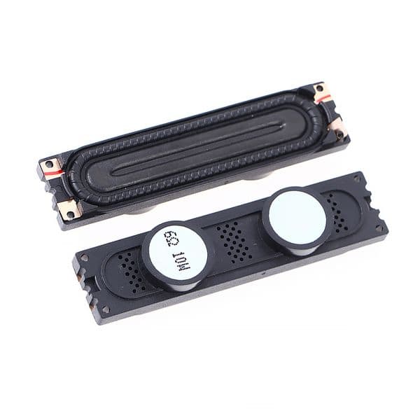 2pcs 100% NEW Speaker 6Ω 10W for Samsung Un40D5000 Un40d5500 UE40D6500 UA40D5000 UN40D5800 Un46d5800