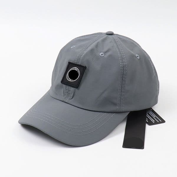 Men adjustable baseball caps letter embroidery outdoor cotton casual caps Summer sun hats