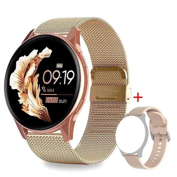 Smart Watch Wireless Call/Dial Multi-Sport Mode Alerts For Men and Women Customized Wallpaper iPhone/AndriodM251117