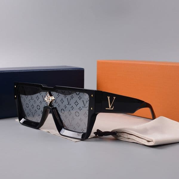 12A 2024 Designer Sunglasses For Men Women Fashion Classic Luxury Polarized Pilot Oversized Sun Glasses Eyewear Frame Polaroid Lens