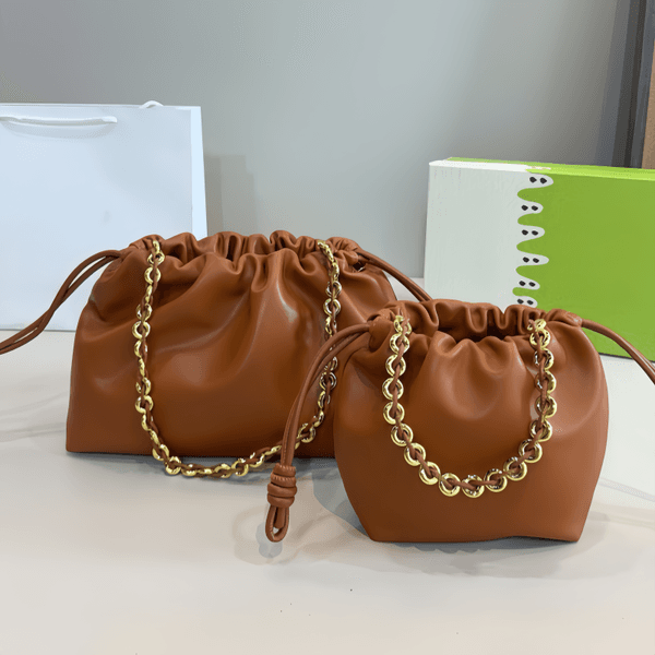 Hobo bag top designer bag fashionable handbag best-selling calfskin shoulder bag macaron colorful crossbody bag exquisite wallet large-capacity commuting bag