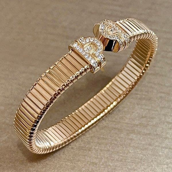 Designer Bracelet Bracelet for Women Snake Style Bracelets Classic Gold Open Bangle Diamond Bangles Luxury Jewlery Designer for Women Elegant Timeless Chic Gift