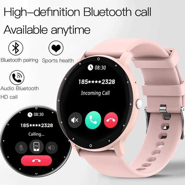 OLEVS 8201 Smart Watch Multifunctional Lectronic IP67 Waterproof Sports Fitness Tracker Health SmartwatchM251117