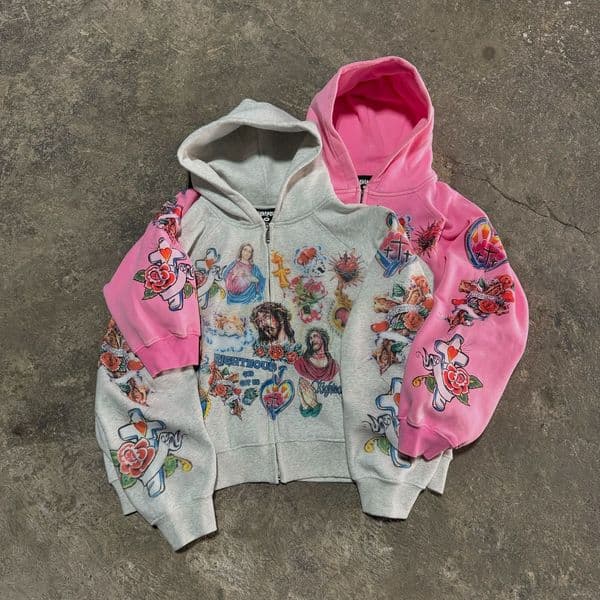 Mens Designer Hoodie American Vintage Gothic Rock Letter Print Hooded Sweatshirt Casual Loose And Versatile Couples Style Z260523