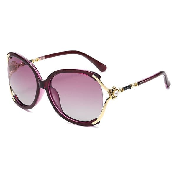 Designer Sunglasses Luxury Sunglasses for Women Men Oversized Frame Retro Inspired Modern Vintage Street Style Fashion Forward All-purpose large frame style