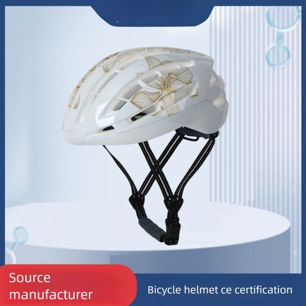 Adult Road Mountain Cycling for Men and Women, Roller Skating Balance Bike Breathable Safety Helmet