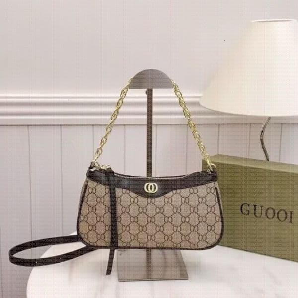 Designer bags Chain Bag plaid flap CF caviar shouder handbag gold silver chain leather double letter solid color buckle square stripe lady messenger