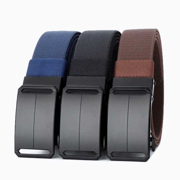 Metal Men Belt Nylon Breathable Belts For Men Cowboy Designer Belt Outdoor Tactical Belt Military Gifts ceinture homme W251118