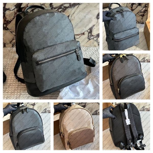 Luxury Coas Bag Men Designer WEST Backpack Travel bag Women COURT Backpack Duffel Bag Top quality Tote Shoulder Purse School book bag laptop bag Handbag Satchel Packs