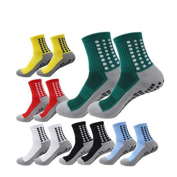 6 pairs/batch anti slip soccer mens anti slip soccer basketball tennis sports soccer handlebars cycling soccer womens yoga soccerXJ250418