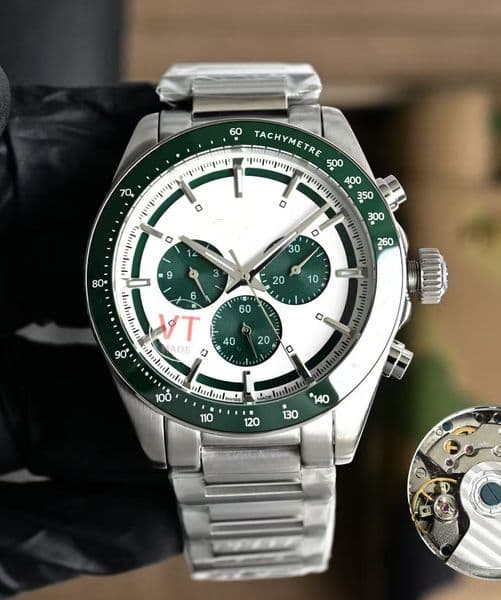 Elegant Classic Mens Premium Wristwatch Featuring Advanced IPS Technology