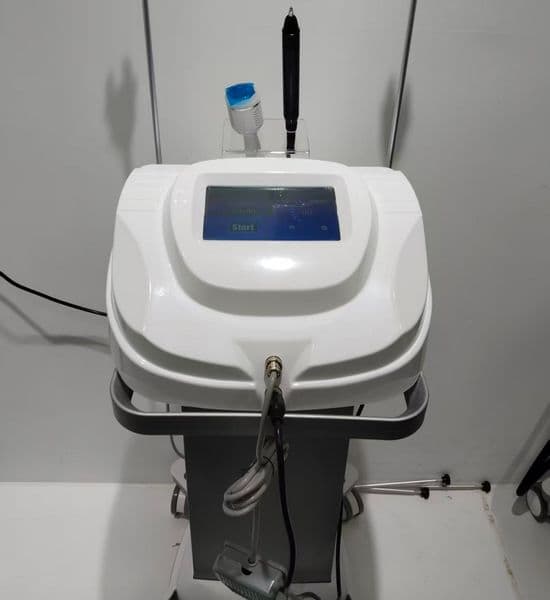 Newest ABS Material Electrolysis Hair Removal Machine Blood Removal Instrument for Beauty Salons