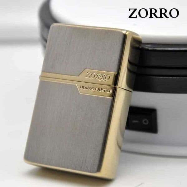 Original Kerosene wheel lamp brass brushed lamp simple exquisite lightweight mens gift lamp wholesale W250418