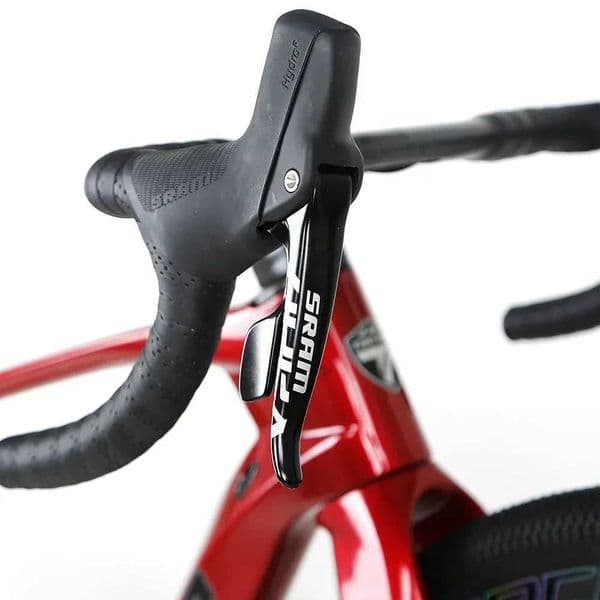 Mountain Bike TWITTER GRAVEL BIKE V3 Rival-22S T900 Carbon Fiber Road Disc Brake 700 * 40C se mtb Fully Hidden Inner Rail Bicycle Road Carbon