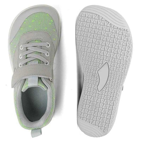 New Boys Girls Sneakers Kids Wide Barefoot Shoes Naturally Splay Shoes Toddler Little Big Kid W251118