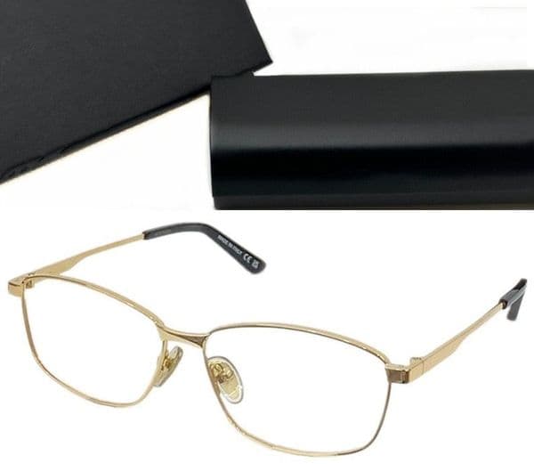 Fashion Young People Metal Optical Glasses FrameO83 61-14-145 Lightweight Fashion Concise Unisex Prescription Eyewear Fullset Design Case