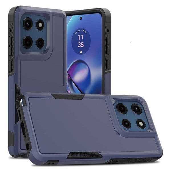 Suitable for Moto G Stylus edge dual body chassis frosted PC anti drop phone case