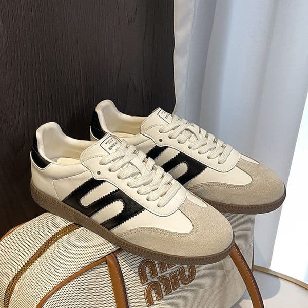 Free shipping designer casual women black white grey milk tea color comfortable breathable outdoor sport shoe new