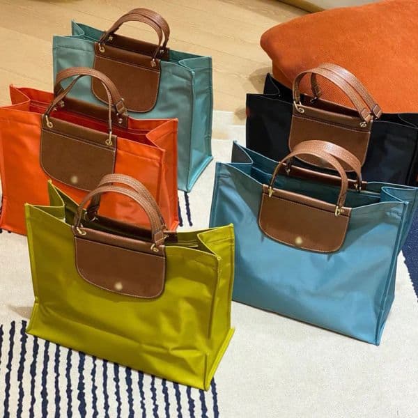 Designer Briefcase Laptop Bag Womens Tote Handbags Leather Designer Bag Wear Resistant Business Men Crossbody Bags Compute Handbag Document Case
