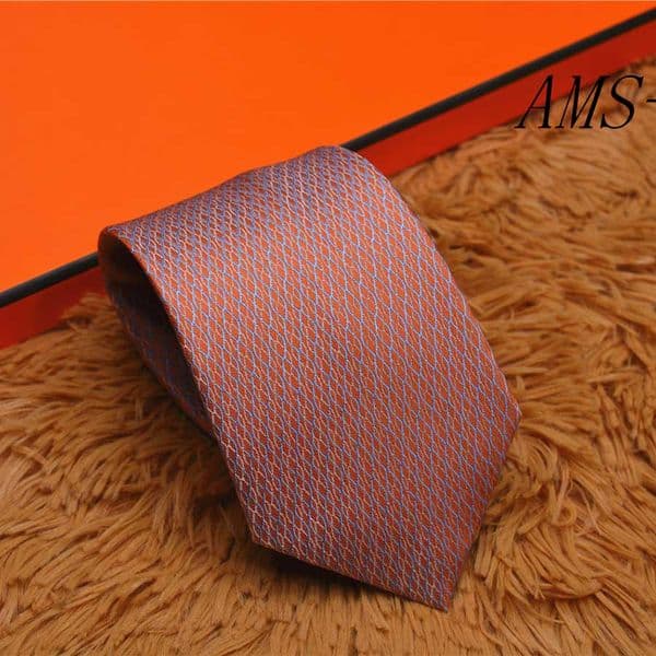 Neck Ties Brand Men Necktie Designer Tie 100 Silk Suit Neckties Business Luxury Drop Delivery Fashion Accessories