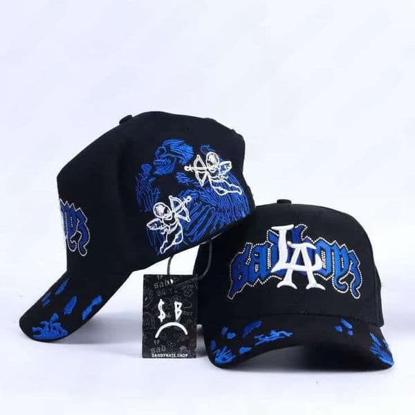 dandy Designer Mens Ball Caps Denim Baseball Cap For Women Outdoor Ladies Autumn Fasion Casual Streetwear Hat Sunshade dandys hats 7RU7