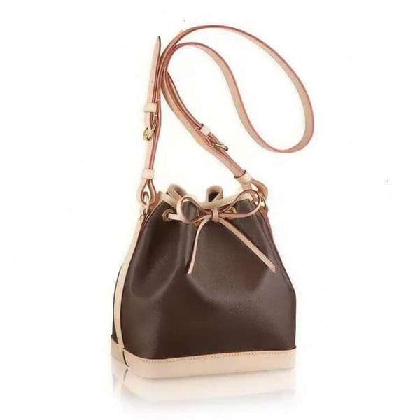 Ladies Fashion Casual Designe Luxury Bucket Shoulder Bags Crossbody Handbag Tote Messenger Bag TOP Mirror Quality M40817 N41220 M42224 M40818 3 Size Pouch Purse
