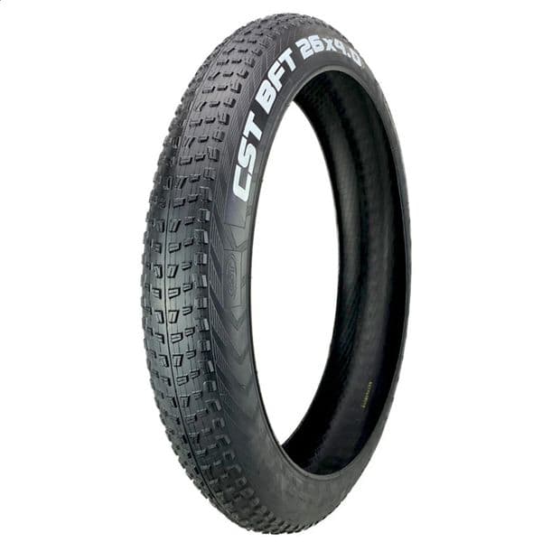 CST bicycle tire beach 26x40 snow wide antiskid 250410