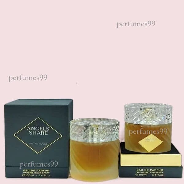 100ml women designer perfume ANGELS SHARE Apple Brandy Blue Moon Ginger Dash ROSES ON ICE L Old Fashioned Cologne Eau De Parfum Spray