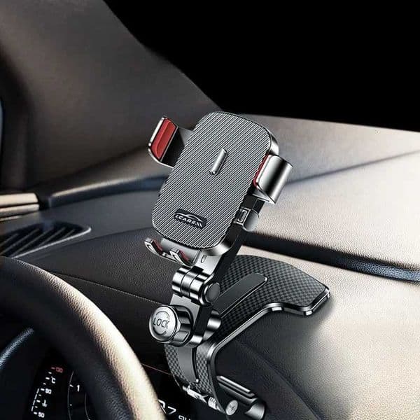 Mobile Phone Car Mount New Universal with Support Navigation in the Air Vents Fixed DedicatedM251118